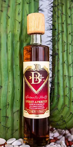 BraveHart Aromatic Malts Whiskey 750ml