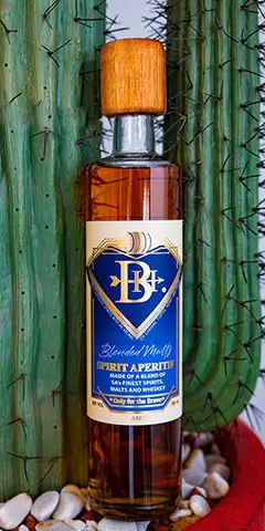 BraveHart Blended Malts Whiskey 750ml