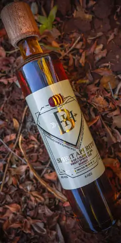 BraveHart Brandy 750ml
