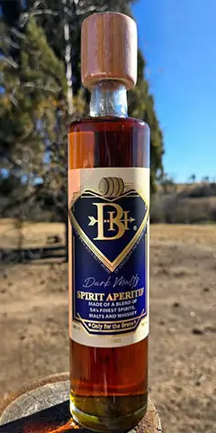 BraveHart Dark Malts Whiskey 750ml