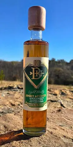BraveHart Light Malts Whiskey 750ml