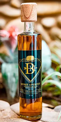 BraveHart Premium Whiskey 750ml