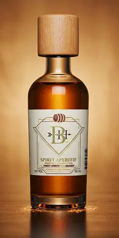 BraveHart Brandy 50ml