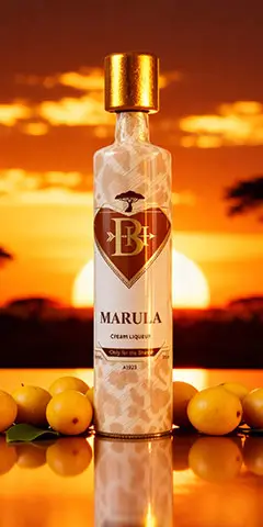 BraveHart Marula Cream Liqueur 750ml