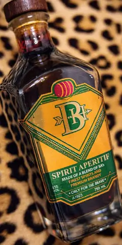 BraveHart Premium Brandy 750ml