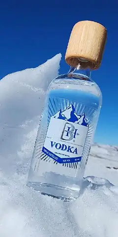 BraveHart Premium Vodka 50ml